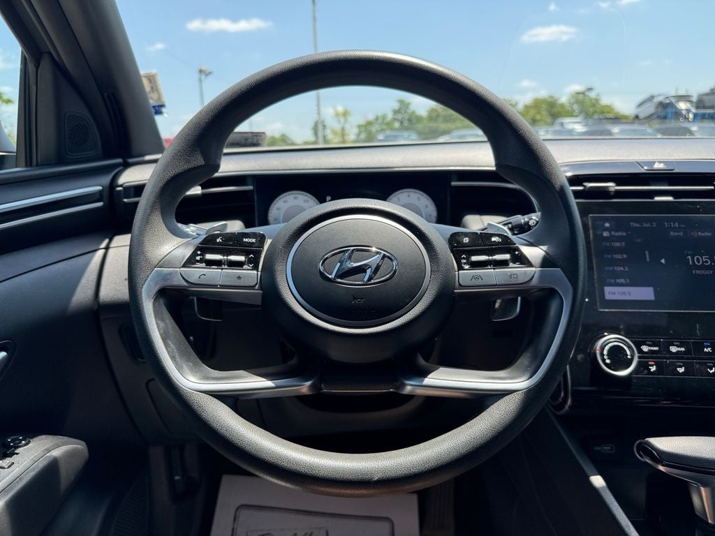 2023 Hyundai Santa Cruz NIGHT