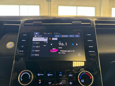 2023 Hyundai Santa Cruz NIGHT