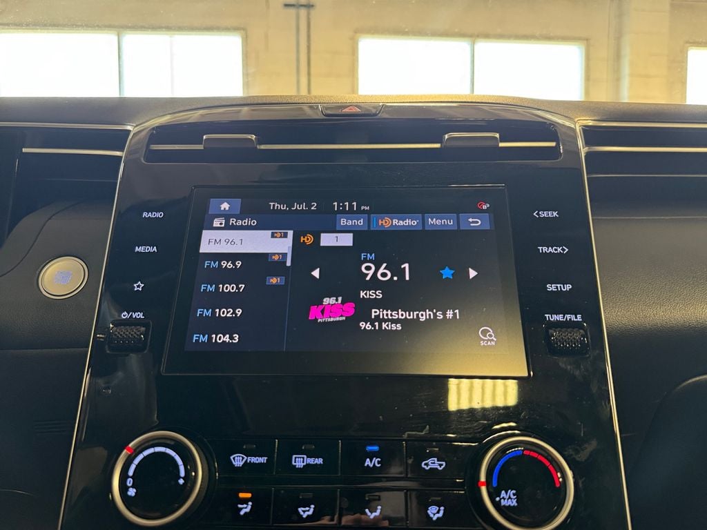 2023 Hyundai Santa Cruz NIGHT