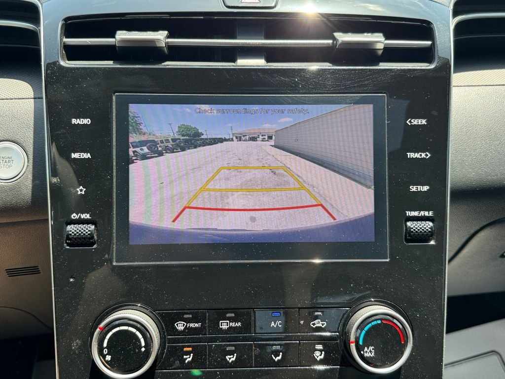 2023 Hyundai Santa Cruz NIGHT