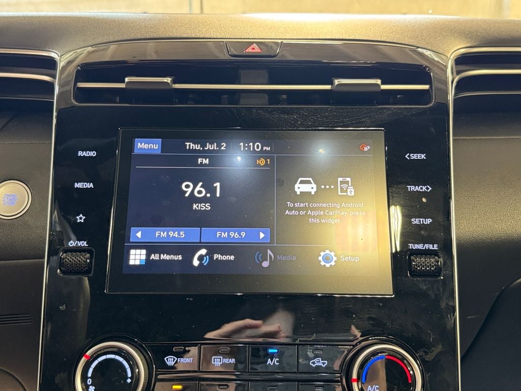 2023 Hyundai Santa Cruz NIGHT