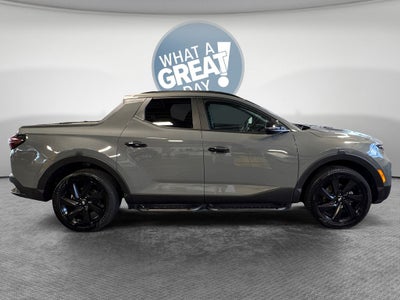 2023 Hyundai Santa Cruz NIGHT