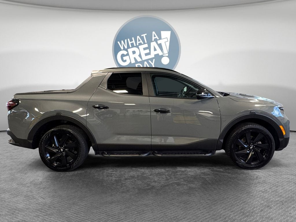 2023 Hyundai Santa Cruz NIGHT