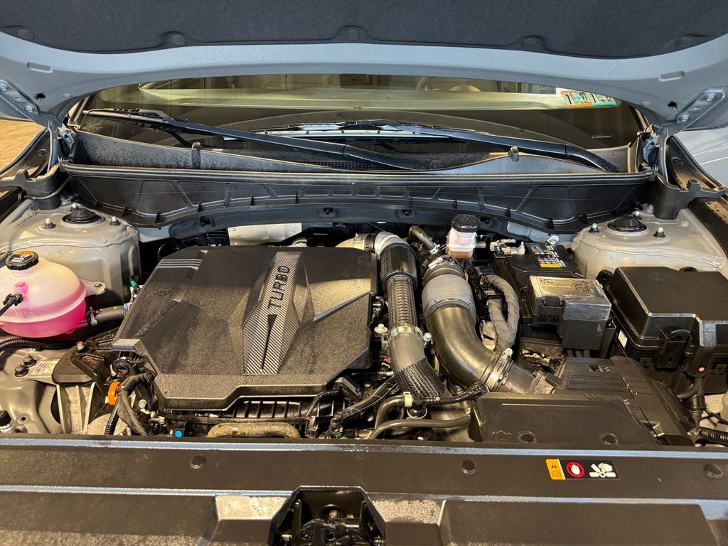 2023 Hyundai Santa Cruz NIGHT