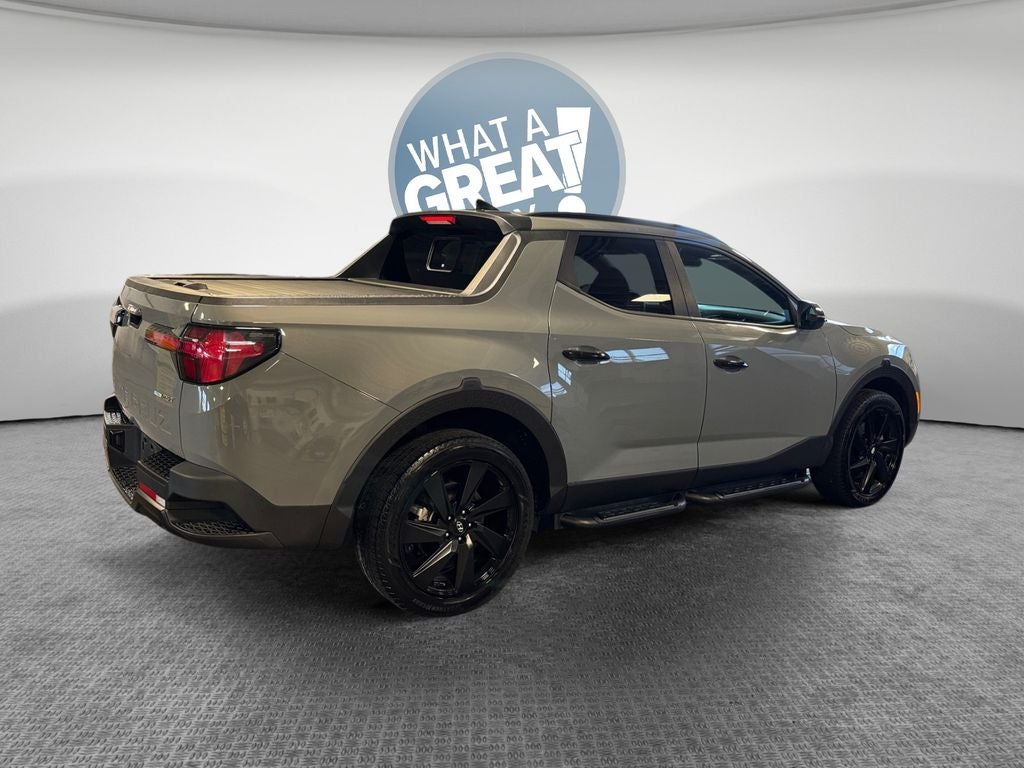 2023 Hyundai Santa Cruz NIGHT