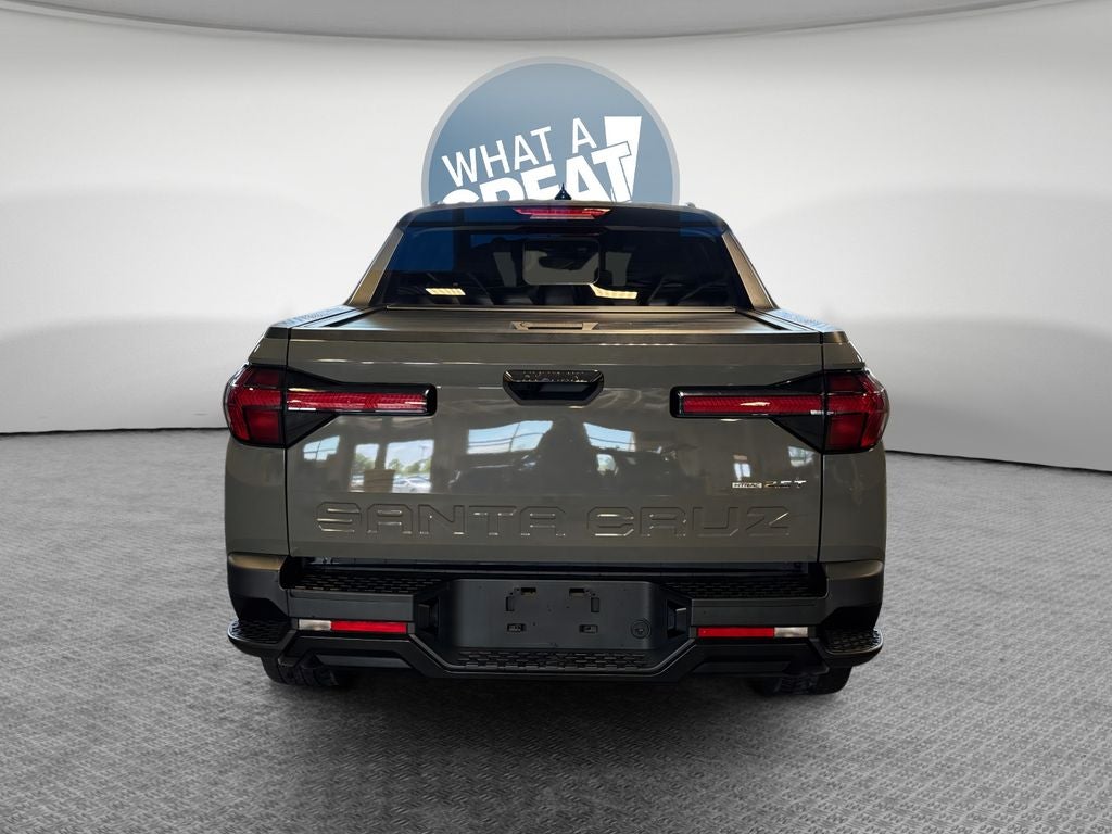 2023 Hyundai Santa Cruz NIGHT