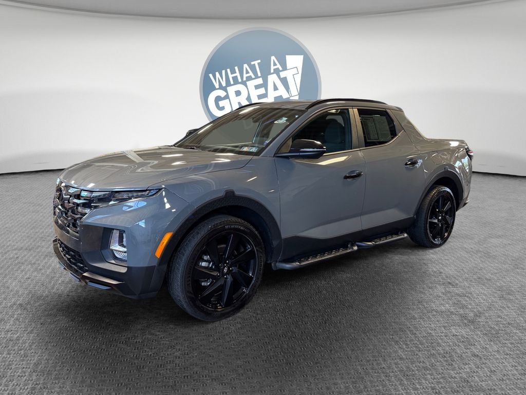 2023 Hyundai Santa Cruz NIGHT