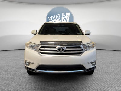 2013 Toyota Highlander Limited