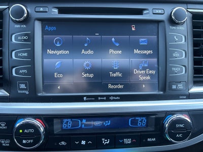 2016 Toyota Highlander Limited