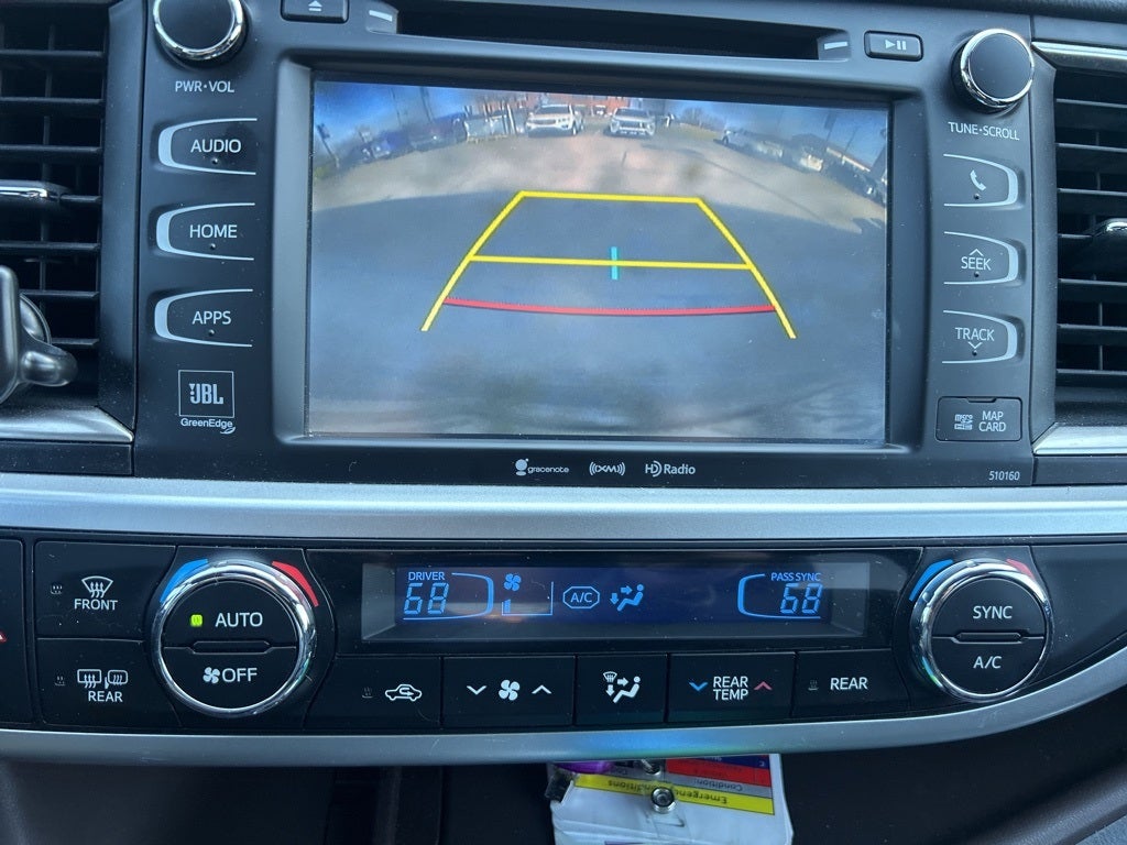 2016 Toyota Highlander Limited