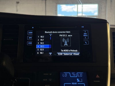 2015 Toyota Sienna LE 7 Passenger