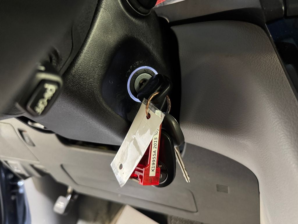 2015 Toyota Sienna LE 7 Passenger