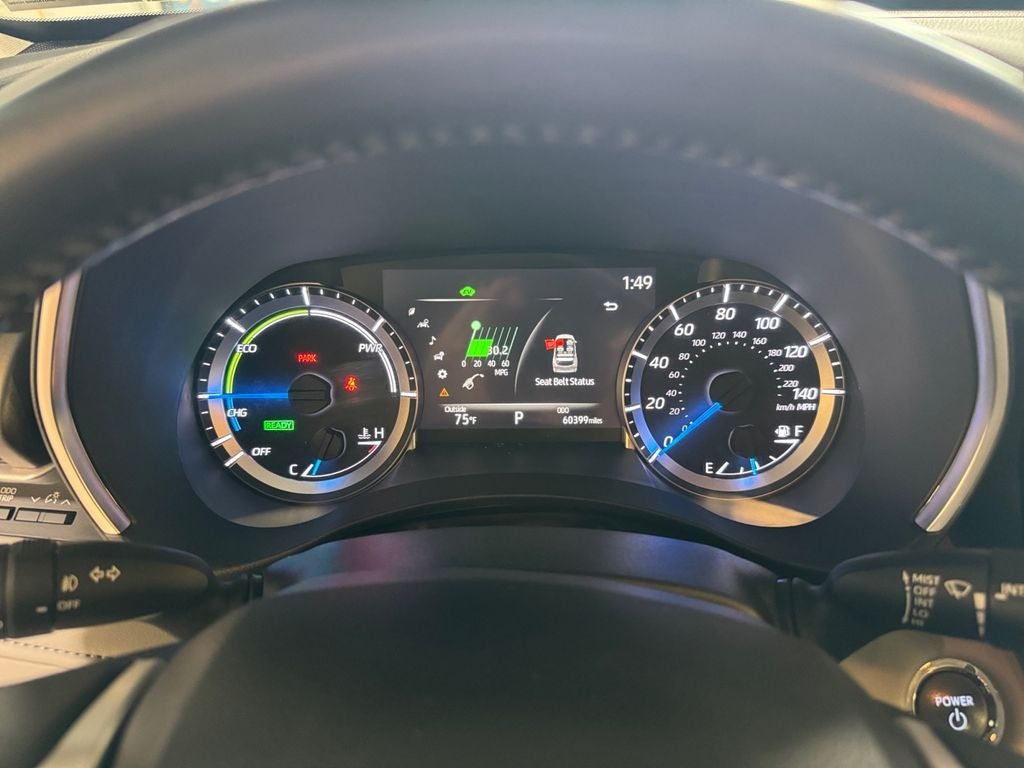 2023 Toyota Highlander Hybrid XLE