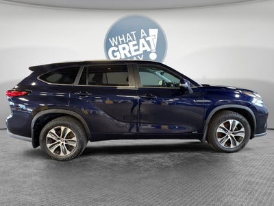2023 Toyota Highlander Hybrid XLE