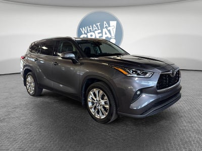 2023 Toyota Highlander Limited