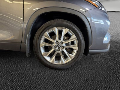 2023 Toyota Highlander Limited