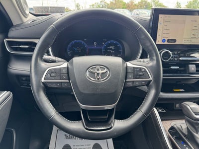 2023 Toyota Highlander Limited