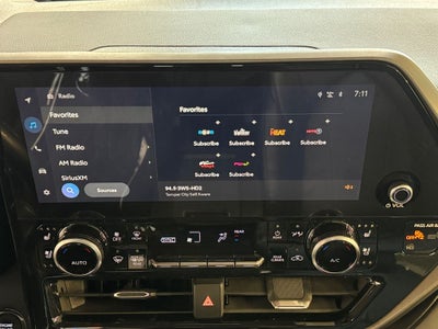 2023 Toyota Highlander Limited