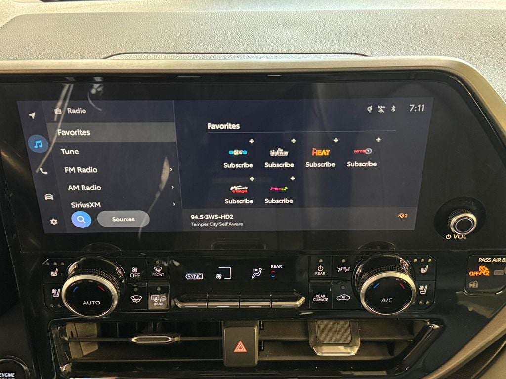2023 Toyota Highlander Limited