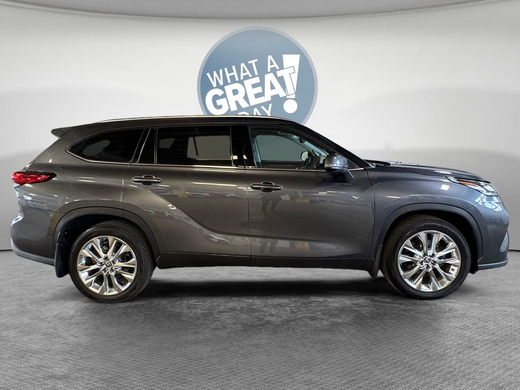 2023 Toyota Highlander Limited