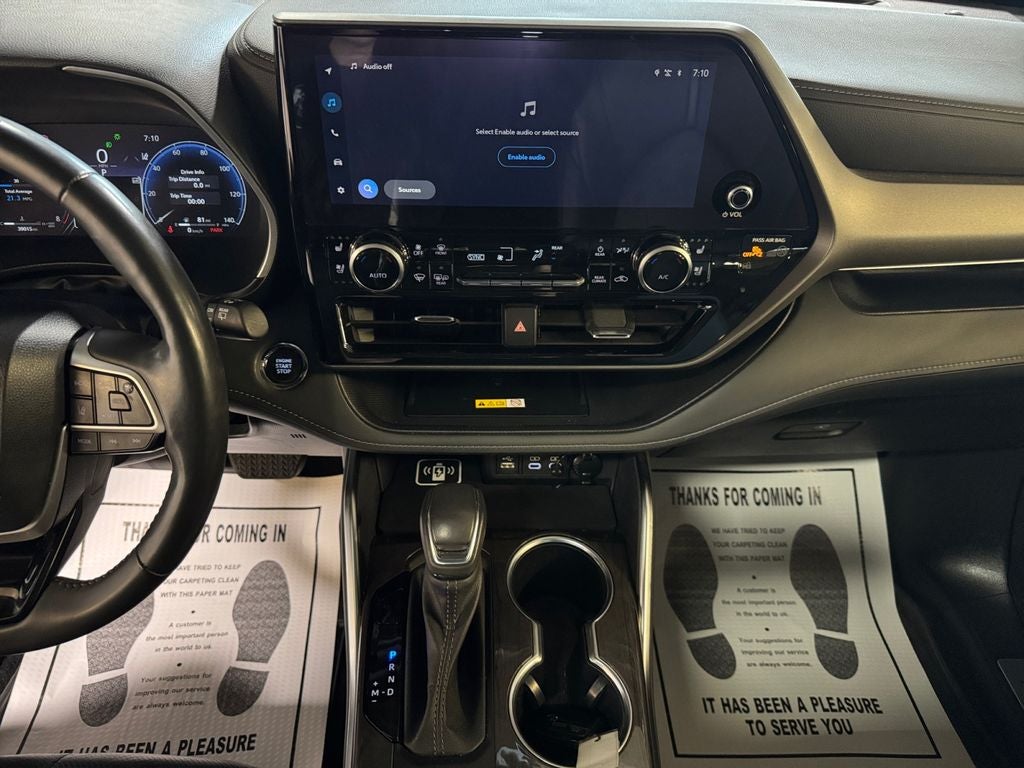2023 Toyota Highlander Limited
