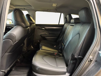 2023 Toyota Highlander Limited