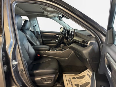 2023 Toyota Highlander Limited