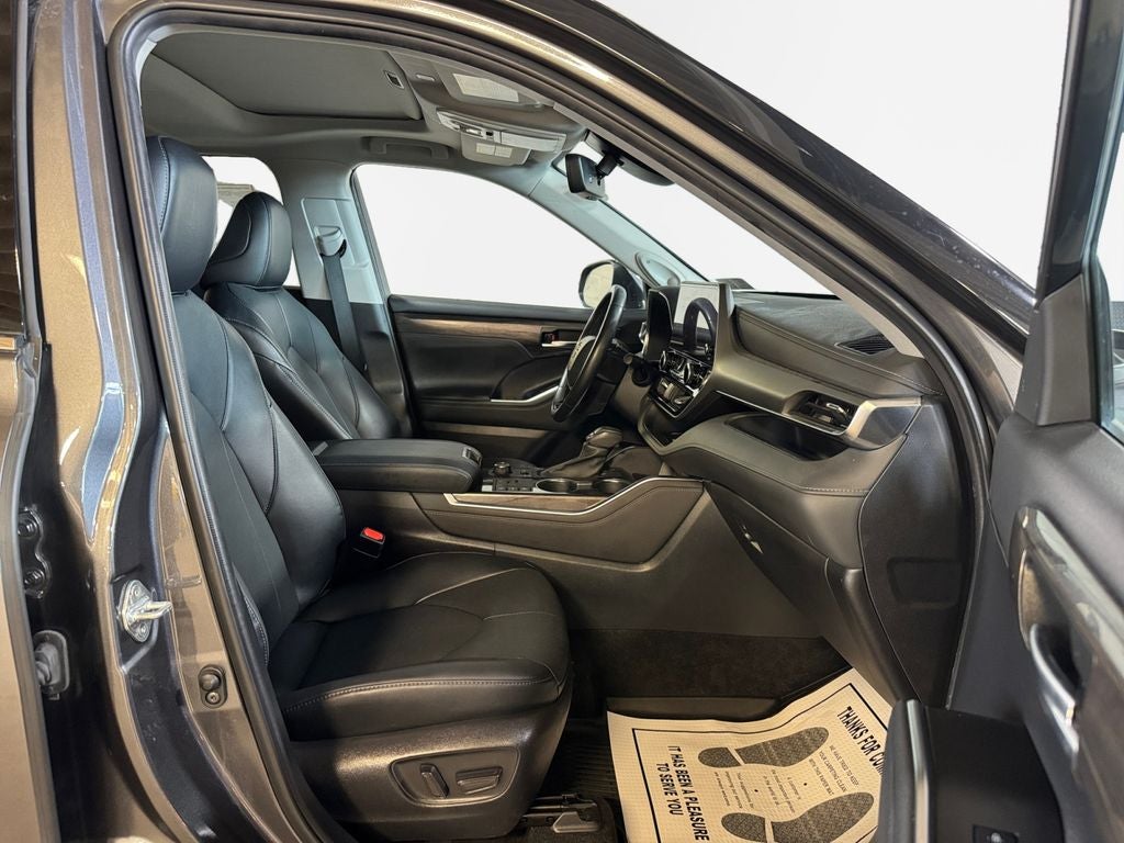 2023 Toyota Highlander Limited