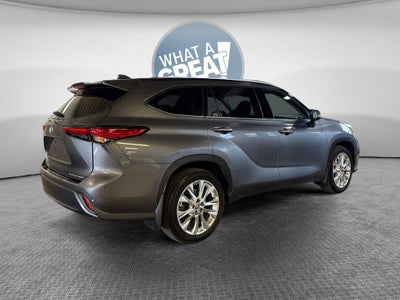 2023 Toyota Highlander Limited