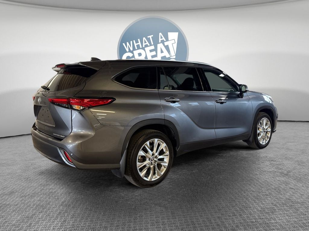 2023 Toyota Highlander Limited