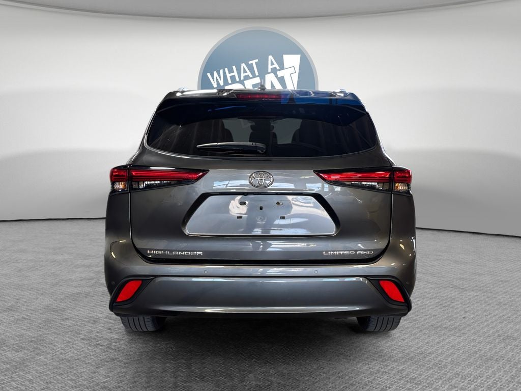 2023 Toyota Highlander Limited