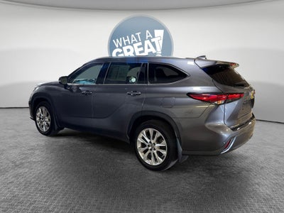 2023 Toyota Highlander Limited