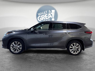 2023 Toyota Highlander Limited