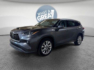 2023 Toyota Highlander Limited