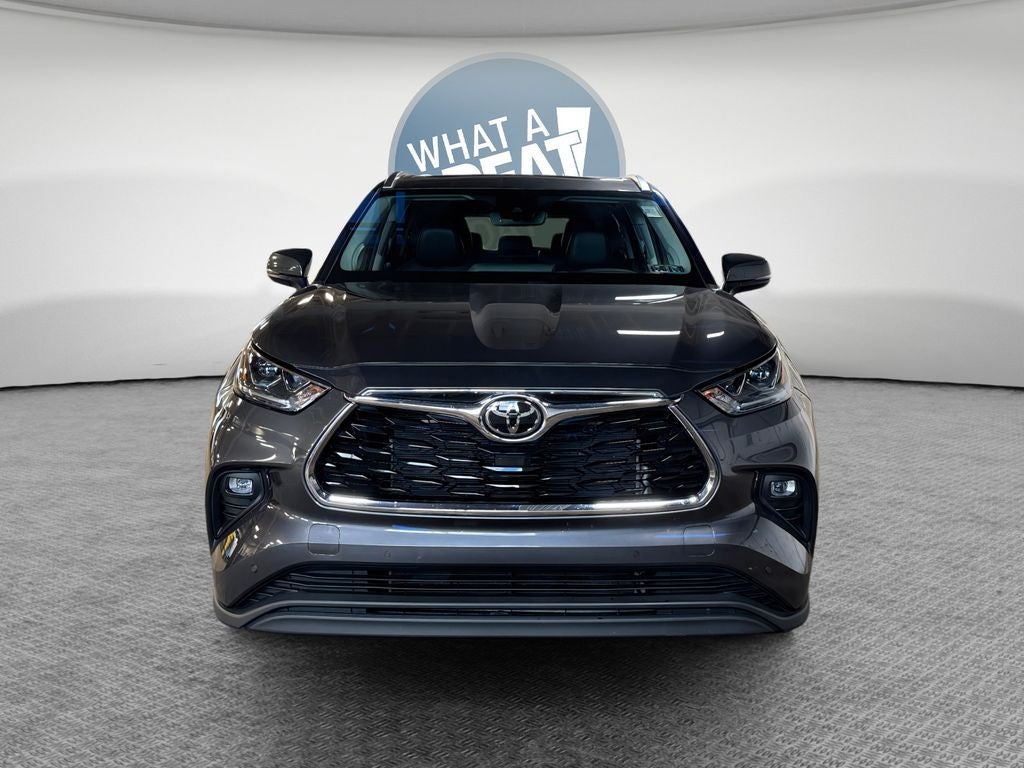 2023 Toyota Highlander Limited