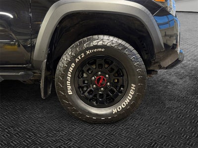 2019 Toyota Tacoma TRD Pro V6