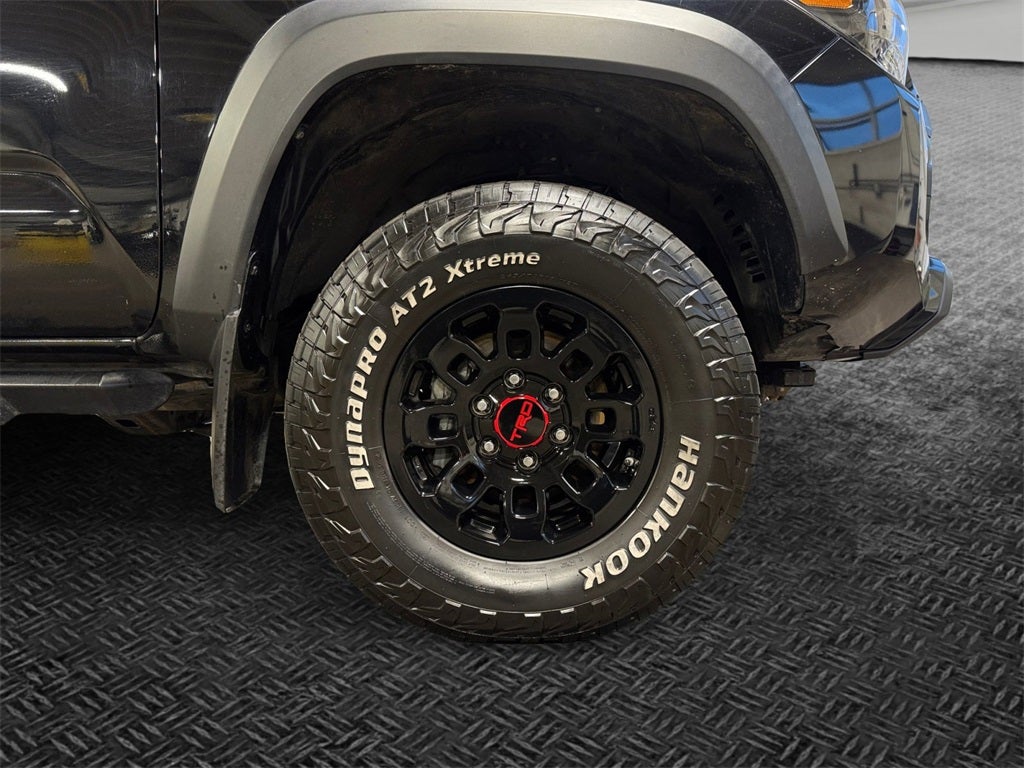 2019 Toyota Tacoma TRD Pro V6