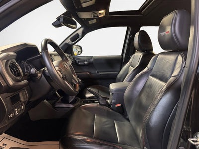 2019 Toyota Tacoma TRD Pro V6