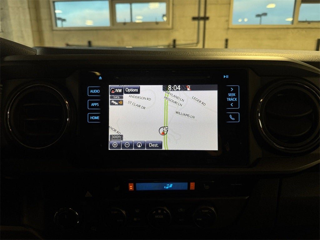 2019 Toyota Tacoma TRD Pro V6