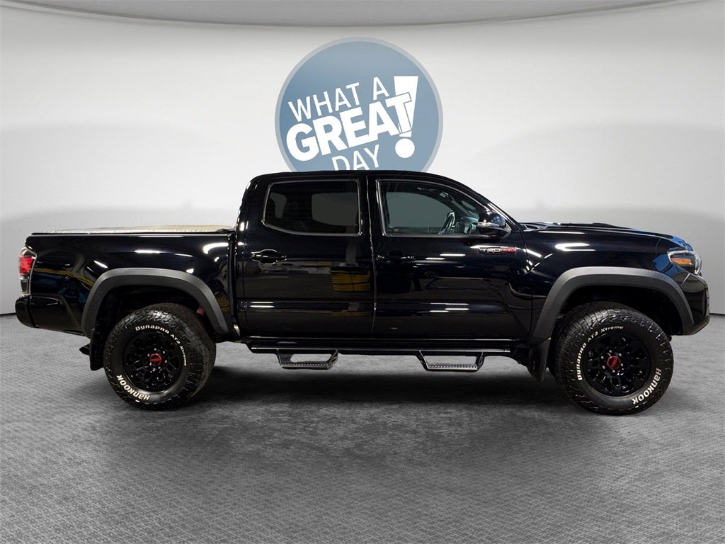 2019 Toyota Tacoma TRD Pro V6