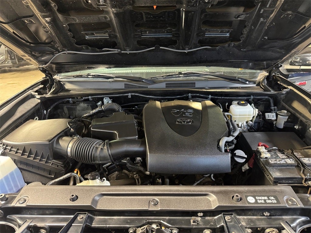 2019 Toyota Tacoma TRD Pro V6