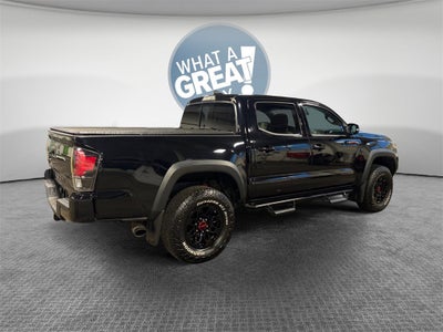 2019 Toyota Tacoma TRD Pro V6