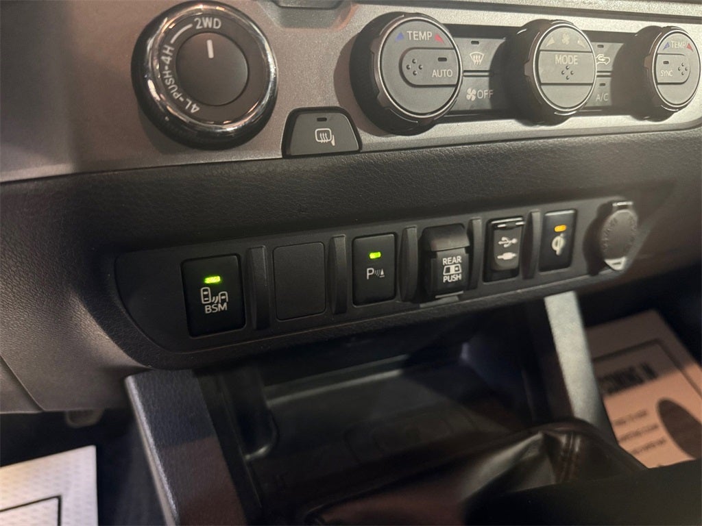 2019 Toyota Tacoma TRD Pro V6