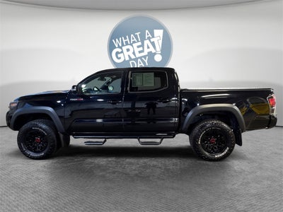 2019 Toyota Tacoma TRD Pro V6