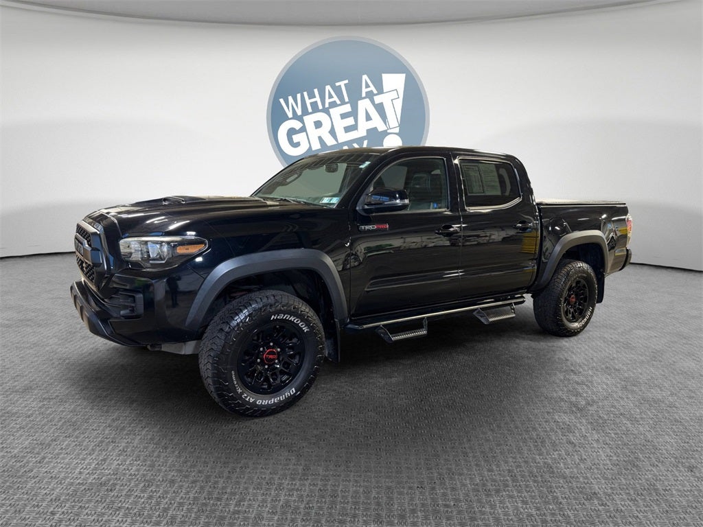 2019 Toyota Tacoma TRD Pro V6