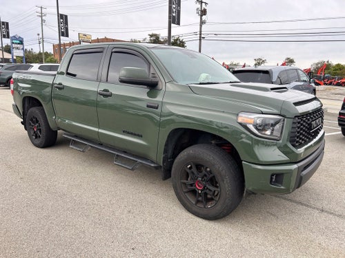 2020 Toyota Tundra TRD Pro