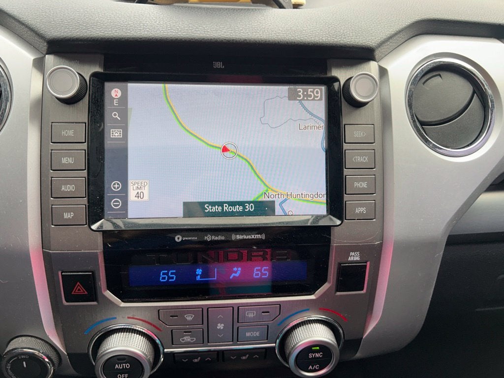 2020 Toyota Tundra TRD Pro