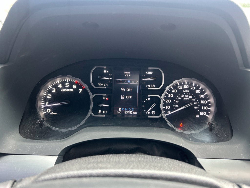 2020 Toyota Tundra TRD Pro