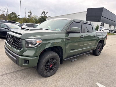 2020 Toyota Tundra TRD Pro