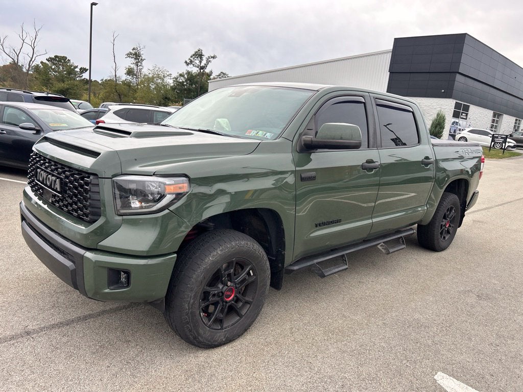 2020 Toyota Tundra TRD Pro